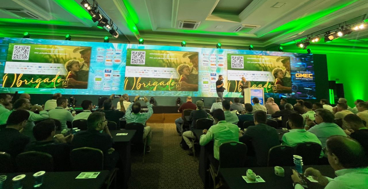 Tecnologia e capacitação definem competitividade no campo, diz presidente do GMEC