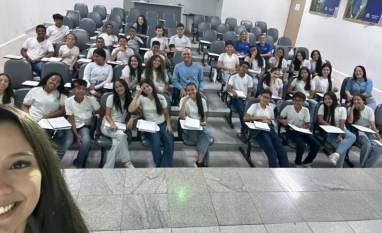 Usina Caeté: palestra aborda evolução da produção açucareira no Nordeste