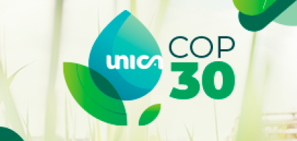 UNICA participa da COP 30 com a missão de destacar o papel dos combustíveis sustentáveis