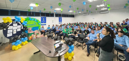 CRV Industrial de Capinópolis realiza Semana da Qualidade com foco no tema mundial “Pense Diferente”