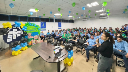 CRV Industrial de Capinópolis realiza Semana da Qualidade com foco no tema mundial “Pense Diferente”