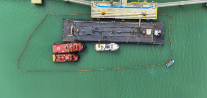 Brasil terá programa para descarbonizar portos e navios