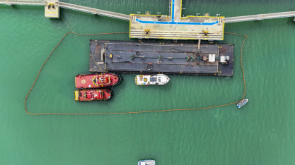 Brasil terá programa para descarbonizar portos e navios