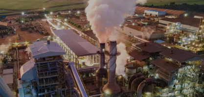 Cerradão projeta aumento de moagem em 2026 com expansão agrícola