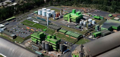 CO₂ biogênico: o que é e como a indústria está aproveitando esse gás renovável