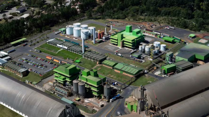 CO₂ biogênico: o que é e como a indústria está aproveitando esse gás renovável