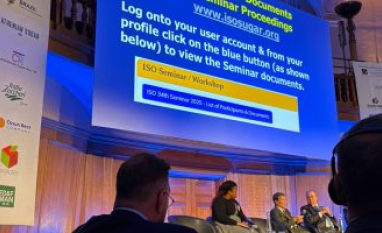 Sindalcool destaca insights do segundo dia do Seminário Internacional da ISO