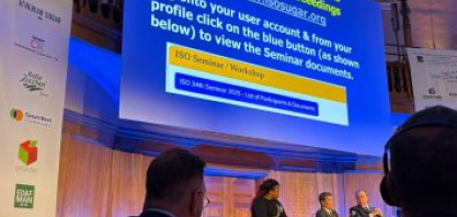 Sindalcool destaca insights do segundo dia do Seminário Internacional da ISO