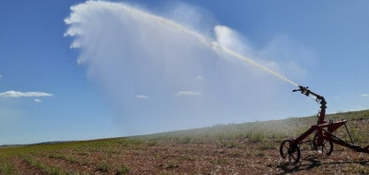 Setor bioenergético e ANA avançam em acordo sobre telemetria na irrigação de salvamento da cana-de-açúcar