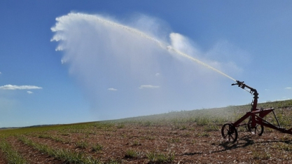 Setor bioenergético e ANA avançam em acordo sobre telemetria na irrigação de salvamento da cana-de-açúcar