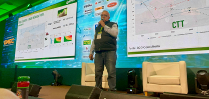 Com açúcar barato, usinas já gastam 26 kg de ATR por tonelada só com manutenção, alerta Dário Sodré