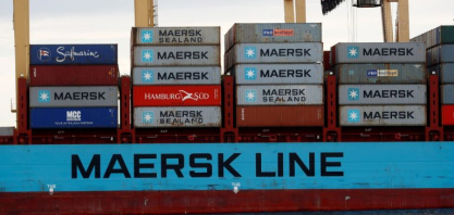 Maersk testa mistura de 50% de etanol em combustível marítimo
