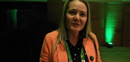 Professora da UFSCar, Monalisa Sampaio Carneiro é a primeira mulher a presidir o ISSCT