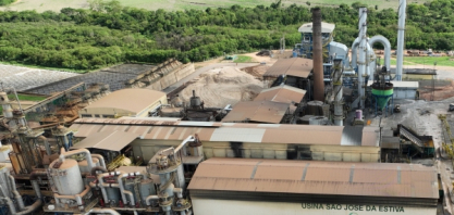 Estiva Bioenergia encerra safra 2025/2026