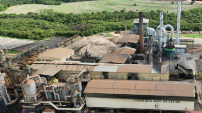 Estiva Bioenergia encerra safra 2025/2026