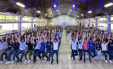 Lins Agroindustrial: encontro reúne equipe de Manutenção Automotiva e reforça diretrizes do Programa MEGA para a Safra 26/27