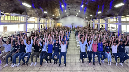 Lins Agroindustrial: encontro reúne equipe de Manutenção Automotiva e reforça diretrizes do Programa MEGA para a Safra 26/27