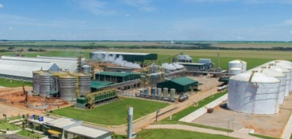 Biocombustível: BNDES aprova R$ 384,3 Mi para projeto inovador de estocagem de CO2 da FS