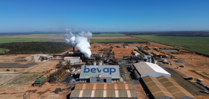 Bevap encerra safra 2025/26 com resultados expressivos e foco em evolução contínua