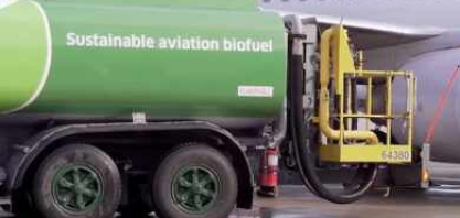 Petrobras prevê atender 100% da demanda de SAF do Brasil com produto coprocessado