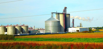 Na corrida pelos biocombustíveis, CO2 vira produto