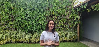 O marketing, a comunicação do Grupo EQM estão nas mãos de uma mulher: Joana Costa