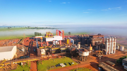 Encerramento da Safra na Usina Caeté – Unidade Paulicéia: novos avanços e um marco na produção do açúcar VHP