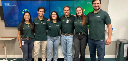 Parceria entre Bayer e Faeg Jovens impulsiona o desenvolvimento de futuros líderes do agronegócio 