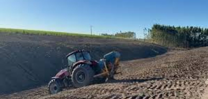 Bisturi Canavieiro possibilita plantio e manejo da cana em áreas de encosta