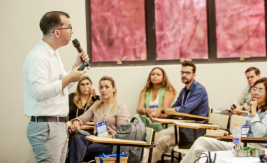 Colombo Agroindústria marca presença no 8º Seminário UDOP de Inovações