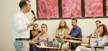 Colombo Agroindústria marca presença no 8º Seminário UDOP de Inovações