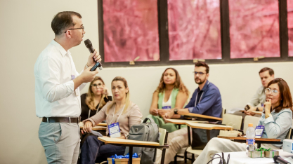 Colombo Agroindústria marca presença no 8º Seminário UDOP de Inovações