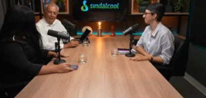 Sindalcool lança videocast “Observatório da Primeira Infância e a Transição Energética”