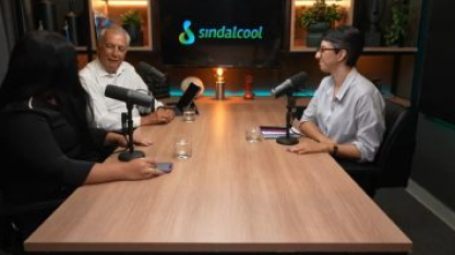 Sindalcool lança videocast “Observatório da Primeira Infância e a Transição Energética”