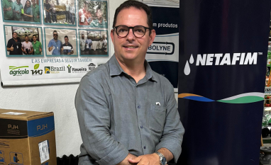 Netafim Brasil reforça liderança e nomeia Alexandre Mezzomo de Paula como Diretor Comercial