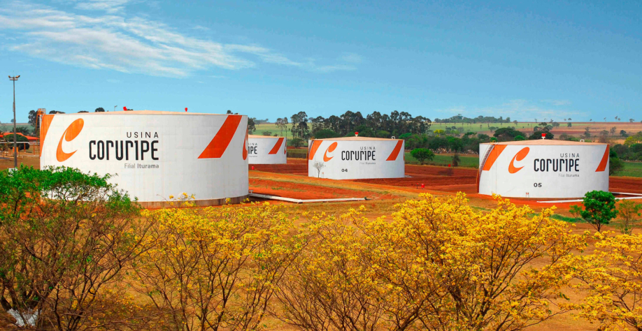 Usina Coruripe - Foto: Reprodução