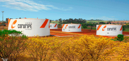 Usina Coruripe registra prejuízo de R$ 150,5 milhões no segundo trimestre da safra 2025/26