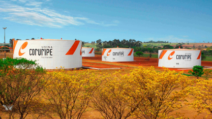 Usina Coruripe registra prejuízo de R$ 150,5 milhões no segundo trimestre da safra 2025/26