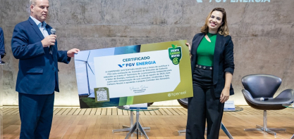 FGV Energia adota eventos carbono neutro e reforça compromisso ambiental