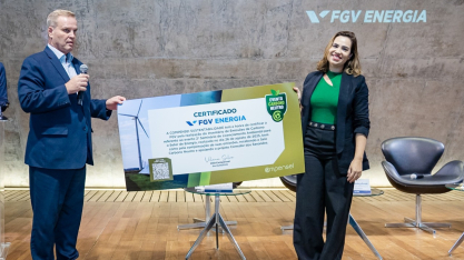 FGV Energia adota eventos carbono neutro e reforça compromisso ambiental