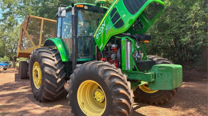 Tecnologia brasileira converte motor diesel para etanol e aumenta potência em 28%