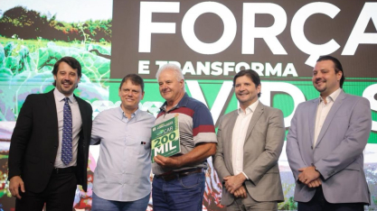 São Paulo alcança 50% das propriedades rurais com regularidade ambiental