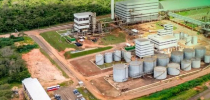 Produção de biodiesel volta a recuar em novembro