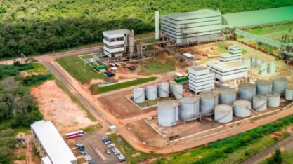 Produção de biodiesel volta a recuar em novembro