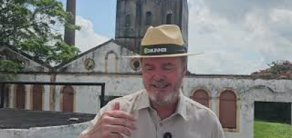 Entrevista com Eduardo de Queiroz Monteiro, presidente do Grupo EQM