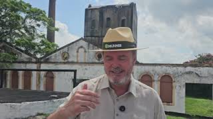 Entrevista com Eduardo de Queiroz Monteiro, presidente do Grupo EQM