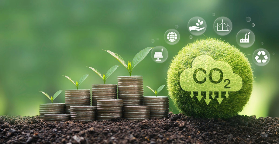 Mercado de carbono - Foto: Reprodução