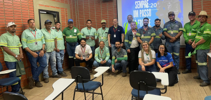 Ações voltadas à saúde dos homens reforça o “Novembro Azul” na Delta