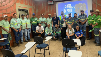 Ações voltadas à saúde dos homens reforça o “Novembro Azul” na Delta