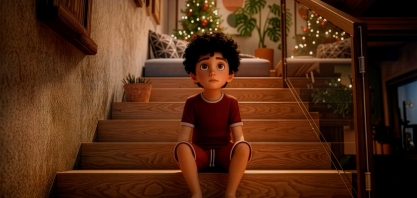 Massey Ferguson emociona com vídeo de Natal produzido 100% por Inteligência Artificial